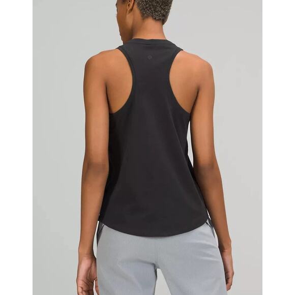 Lululemon Love Tank Top Black - Picture 2 of 6